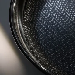 Profi Resist wokpanne 28 cm stål