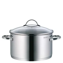 Provence plus grytesett 4 deler med glasslokk