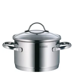 Provence plus grytesett 4 deler med glasslokk