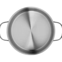 Provence Plus low kasserolle 2,5L 20 cm stål