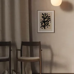 PSTR Studio poster 50x70 cm madelen pale poppies