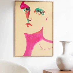 PSTR Studio poster 50x70 cm ángel hernández no connections