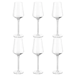 Puccini dessertvinglass 22 cl 6 stk
