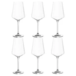 Puccini hvitvinsglass 56 cl 6 stk