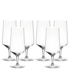 Puccini ølglass 41 cl 6 stk