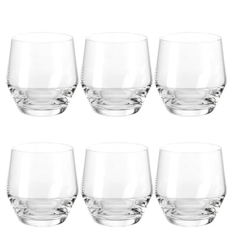 Puccini WH tumblerglass 31 cl 6 stk