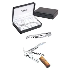 Pulltaps evolution vinåpner med 26 krystaller og skinnetui