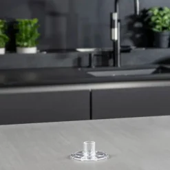 Pulverskive tilbehør klar