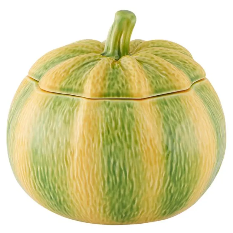 Pumpkin terrin 4,3L gresskar oransje/grønn