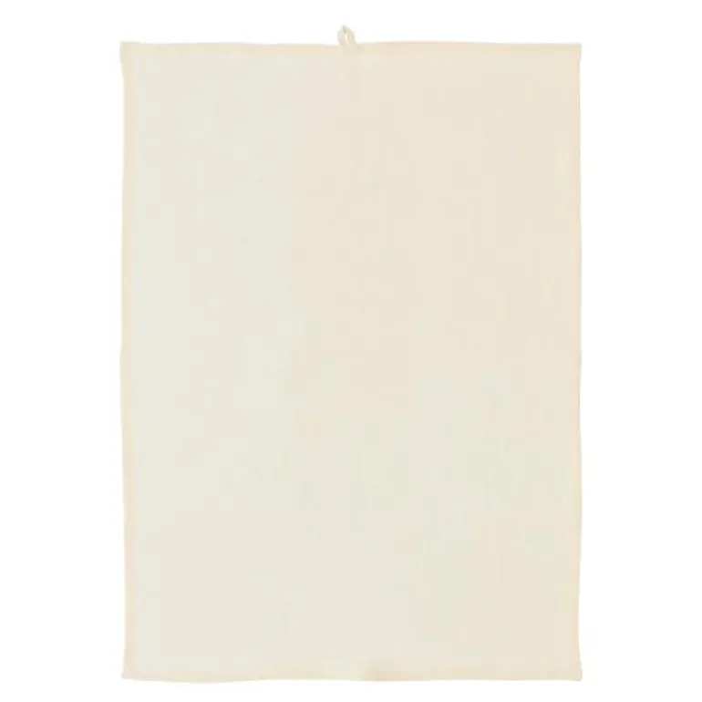 Pure Linen kjøkkenhåndkle 50x70 ecru