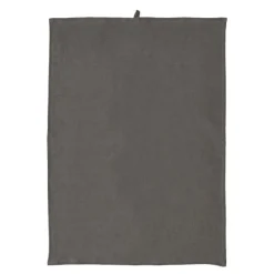 Pure Linen kjøkkenhåndkle 50x70 cm earth