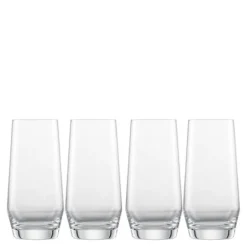 Pure longdrinkglass 4 stk 54 cl klar