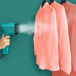 Pure Pop håndholdt steamer DT2024E1 grønn