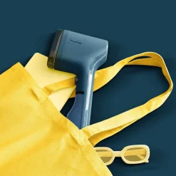 Pure Pop håndholdt steamer DT2020E1 blå