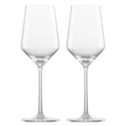Pure riesling hvitvinsglass 2 stk 30 cl klar