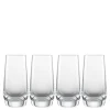 Pure shotglass 4 stk 9,4 cl klar