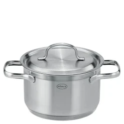 PureElements grytesett m/lokk 7 deler 1,5/2/3,6/5,9L stål