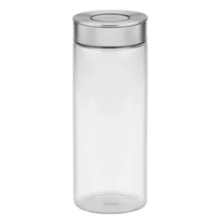 Purezza oppbevaringsglass 1,8L klar
