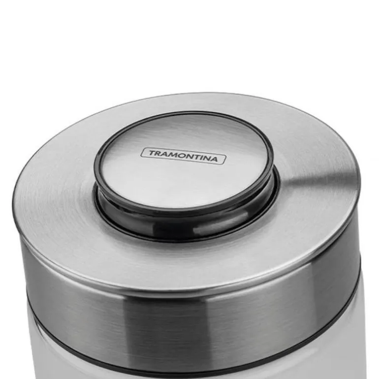 Purezza oppbevaringsglass 1,8L klar