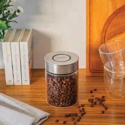 Purezza oppbevaringsglass 0,7L klar