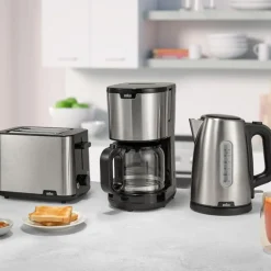 Purshine vannkoker 1,7L WK1500.BK svart