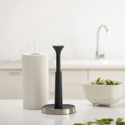 Push&tear tørkerullholder