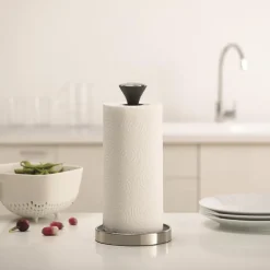 Push&tear tørkerullholder