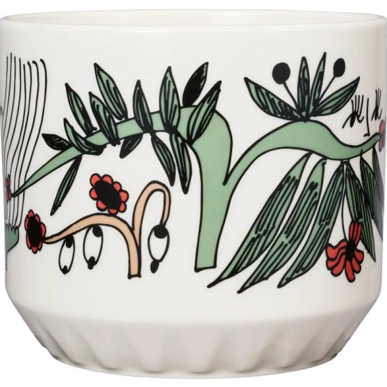 Puutarhurit potteskjuler 12x14 cm