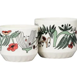 Puutarhurit potteskjuler 12x14 cm