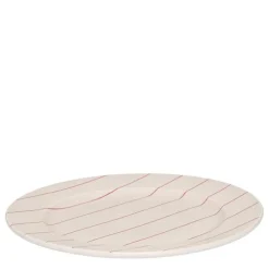 Pyjamas tallerken 23 cm beige/faded rose