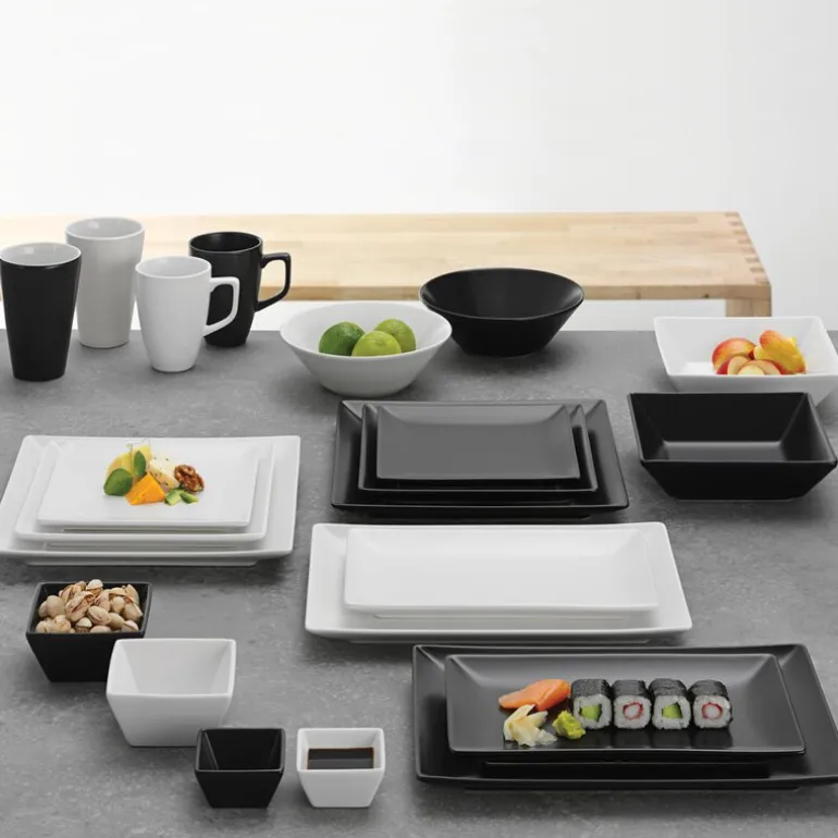 Quadro krus 30 cl hvit