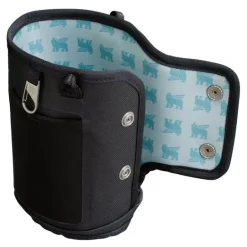 Quencher bæreveske 1,18L svart