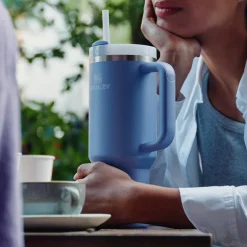 Quencher termoflaske 1,18L hydrangea