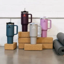 Quencher tumbler 1,18L blue spruce