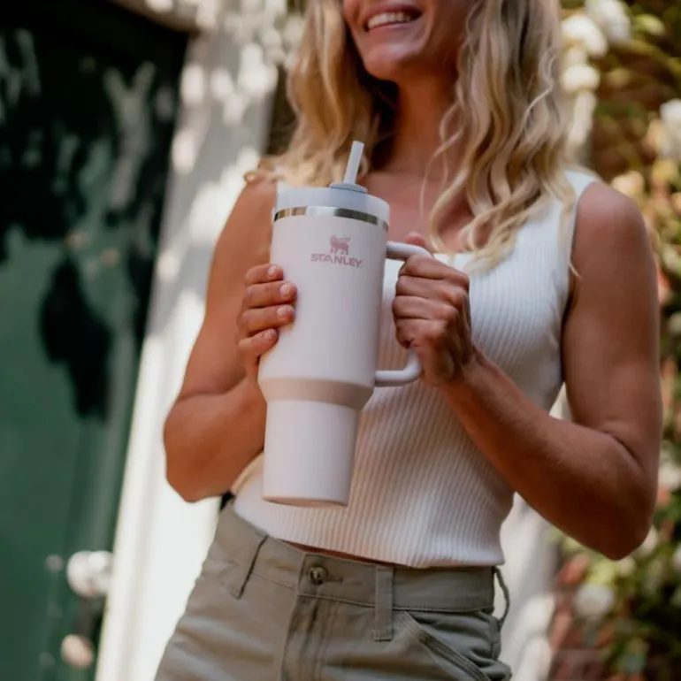 Quencher tumbler 1,18L rosa