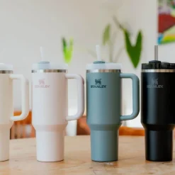 Quencher tumbler 1,18L svart