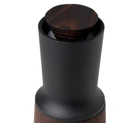 RÅ kvern 20 cm svart