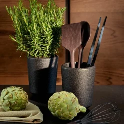 RÅ redskapskrukke 15,5 svart