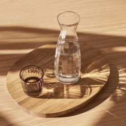 Raami glass 26 cl 2 stk lin