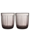 Raami glass 26 cl 2 stk røsslyng