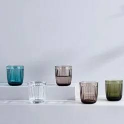 Raami glass 26 cl klar 2 stk