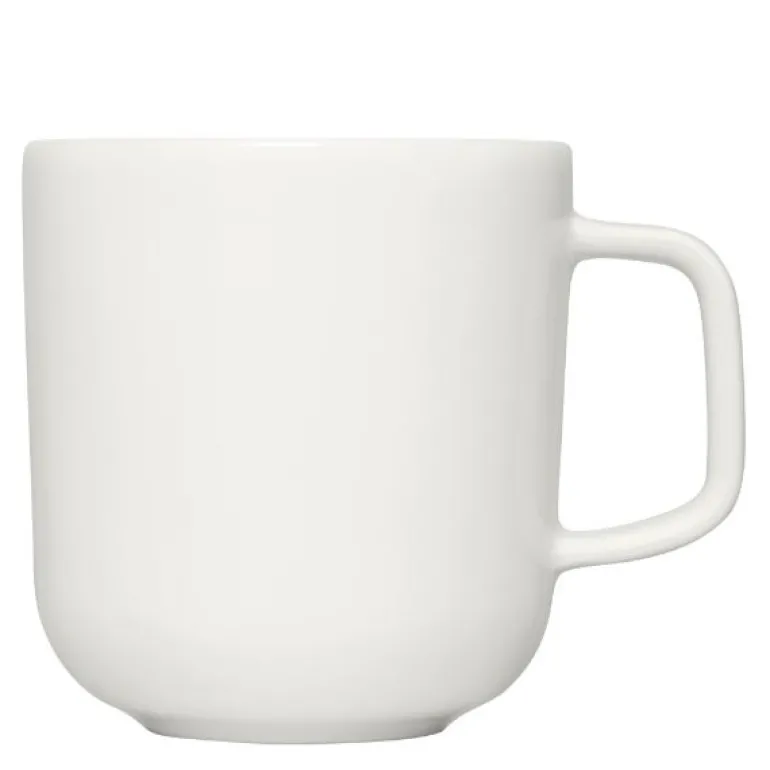 Raami krus 33 cl hvit