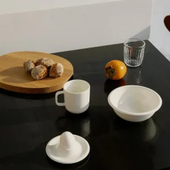 Raami skål 62 cl 17 cm hvit