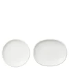 Raami små tallerken 2 stk hvit