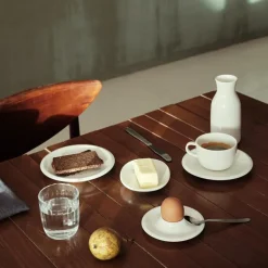 Raami små tallerken 2 stk hvit