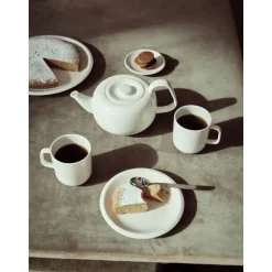 Raami tallerken 17 cm hvit