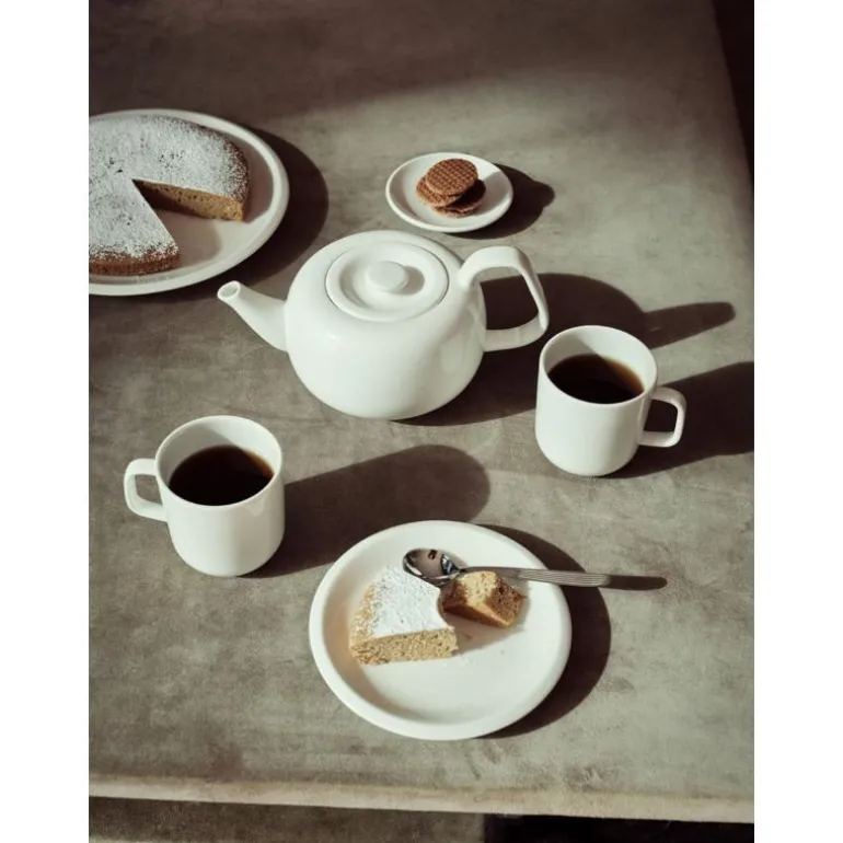 Raami tallerken 17 cm hvit