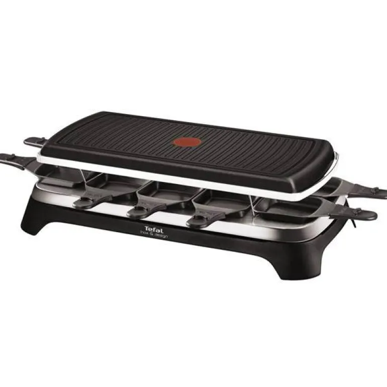 Raclette Inox & Design