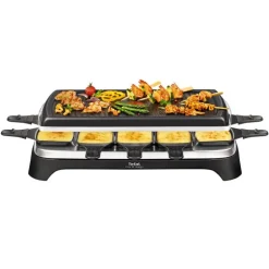 Raclette Inox & Design