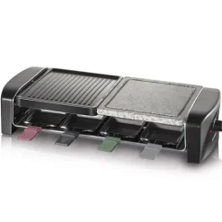 Raclette til 8 personer 1400W